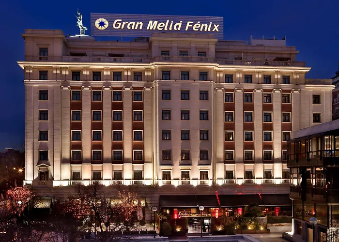 Hotel Fenix, A Gran Melia Hotel - The Leading Hotels Of The World